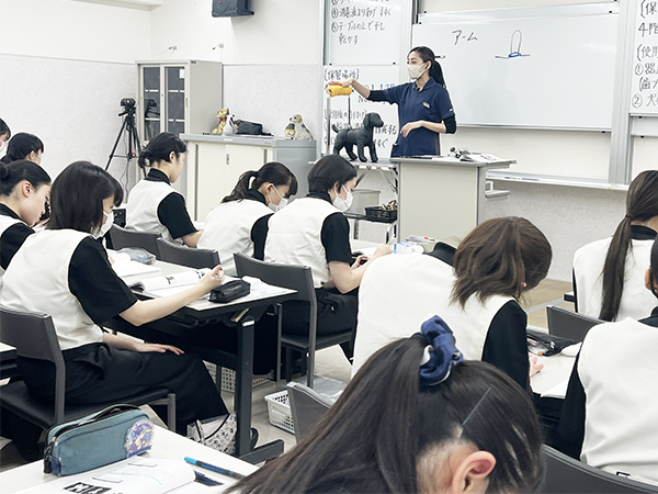 アームの使用方法を学ぼう！